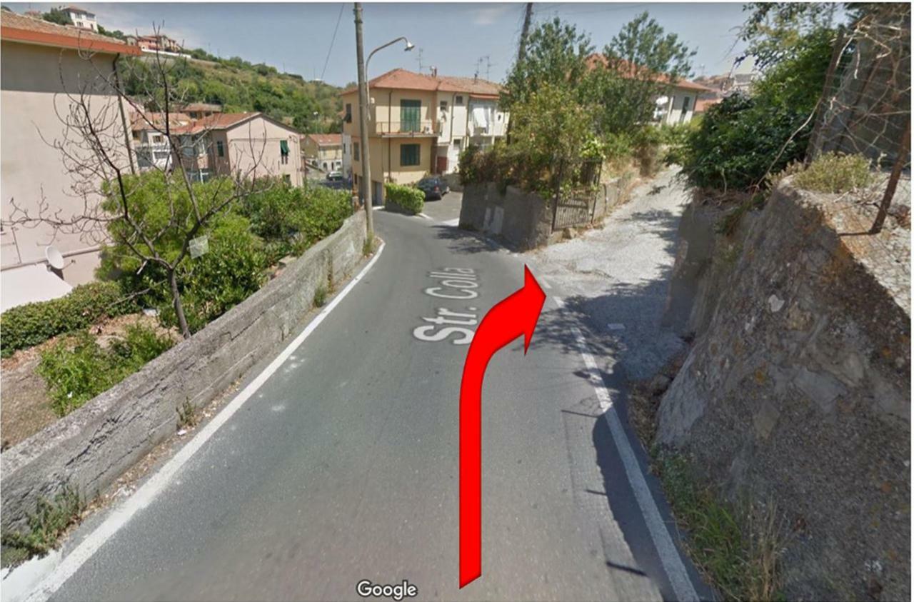 Casa Laura Villa Imperia Dış mekan fotoğraf